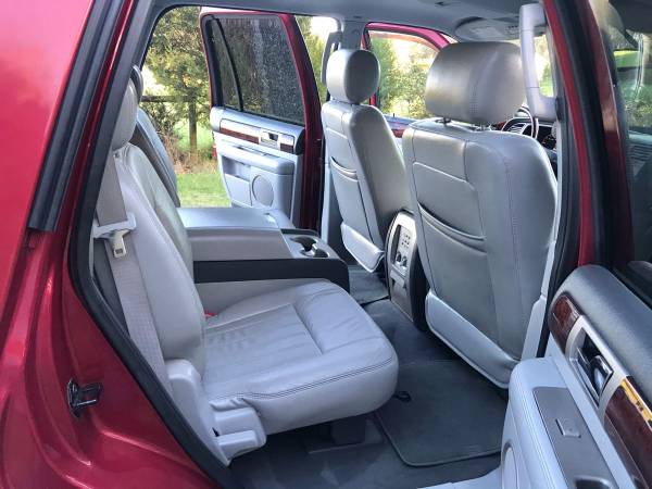 2006 Lincoln Navigator _____ 73k miles - cars & trucks - by owner -... for sale in Lexington, NC – photo 12