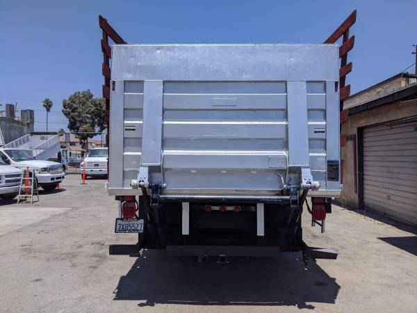 2006 CHEVY C7500 TOPKICK, 24FT STAKBED LIFTGATE, GASOLINE, I FINANCE... for sale in Rosemead, CA – photo 5