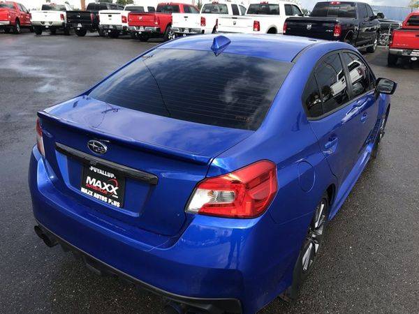 2018 Subaru WRX for sale in PUYALLUP, WA – photo 7