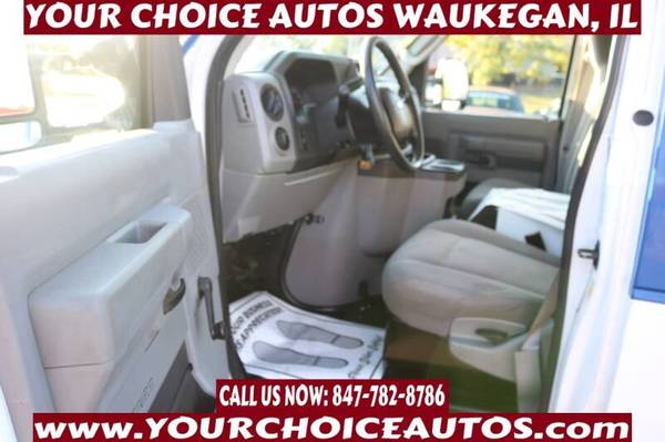 2013 *FORD* *E-250* CARGO/COMMERCIAL VAN SHELVES HUGE SPACE A10120 -... for sale in Chicago, IL – photo 11