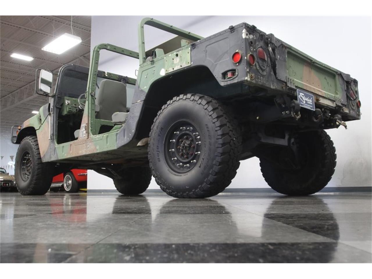 1992 AM General M998 for sale in Concord, NC – photo 27