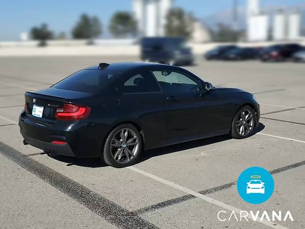 2016 BMW 2 Series M235i Coupe 2D coupe Black - FINANCE ONLINE - cars... for sale in San Bruno, CA – photo 11