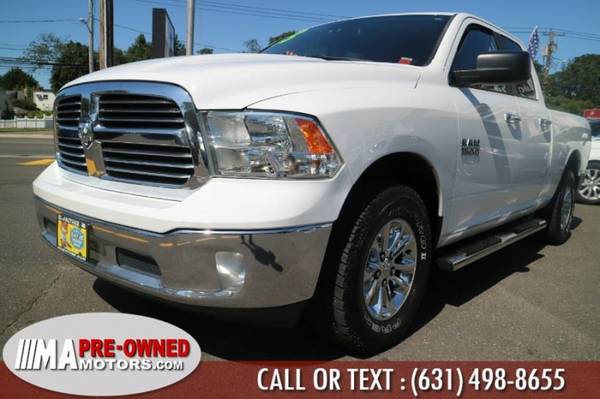 2013 Ram 1500 4WD Quad Cab 140.5' SLT "Any Credit Score Approved" for sale in Huntington Station, NY – photo 3
