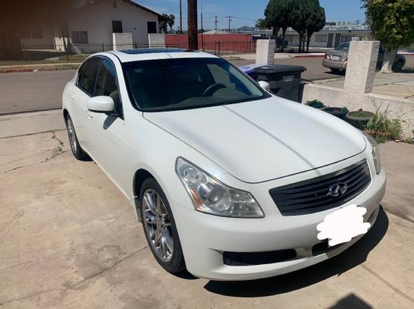 Infiniti G35 - Best Value for sale in National City, CA – photo 3