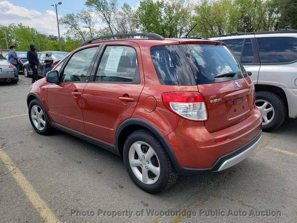 2009 Suzuki SX4 Copper - - by dealer - vehicle for sale in Woodbridge, District Of Columbia – photo 5