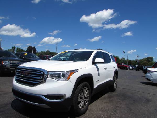 2017 GMC ACADIA SLE**SUPER CLEAN**MUST SEE**FINANCING AVAILABLE** for sale in redford, MI – photo 4