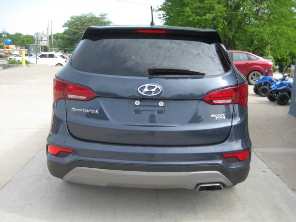 2018 Hyundai Santa Fe Sport for sale in Des Moines, IA – photo 6