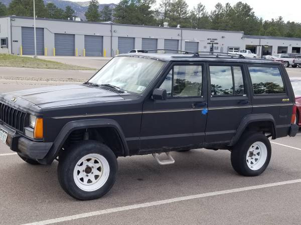 1990 jeep Cherokee for sale in Colorado Springs, CO – photo 6