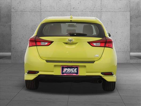 2017 Toyota Corolla iM SKU: HJ537759 Hatchback - - by for sale in Des Plaines, IL – photo 7