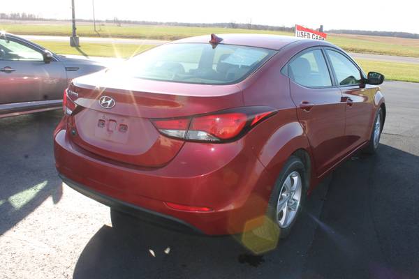 2014 HYUNDAI ELANTRA - cars & trucks - by dealer - vehicle... for sale in Ridgeville, IN – photo 6