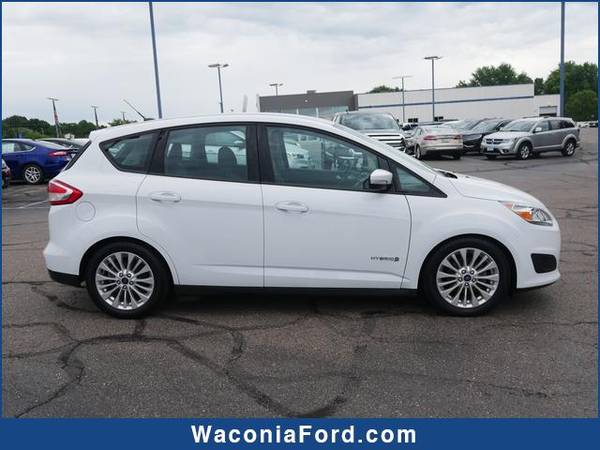 2017 Ford C-Max Hybrid SE - cars & trucks - by dealer - vehicle... for sale in Waconia, MN – photo 9