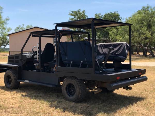 Custom Ranch & Hunting Vehicle for sale in Cross Plains, TX – photo 9