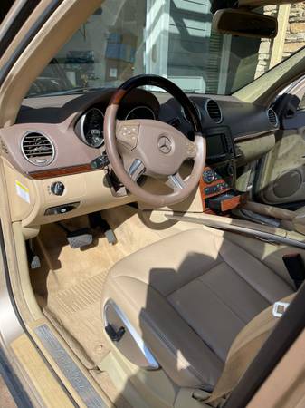 2007 Mercedes GL450 for sale in Vancouver, OR – photo 9