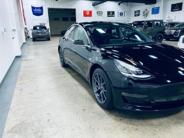 2019 Tesla Model 3 Standard Range Plus RWD - cars & trucks - by... for sale in Mooresville, NC – photo 17