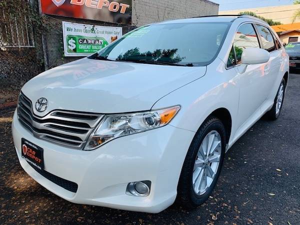 2010 Toyota Venza 4X2 I4 - cars & trucks - by dealer - vehicle... for sale in Pasadena, CA – photo 6