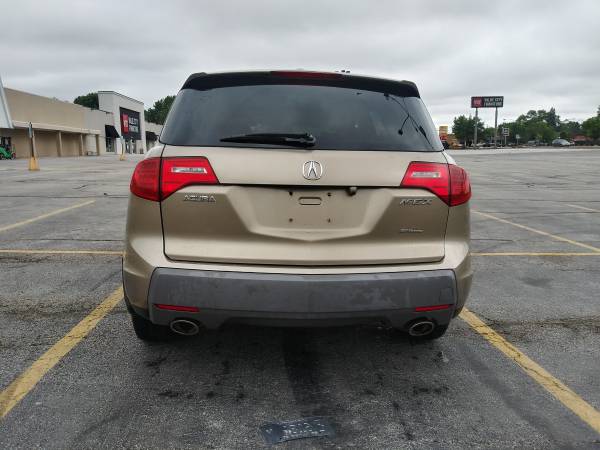 Acura mdx awd 2008 - cars & trucks - by owner - vehicle automotive... for sale in Midlothian, IL – photo 5