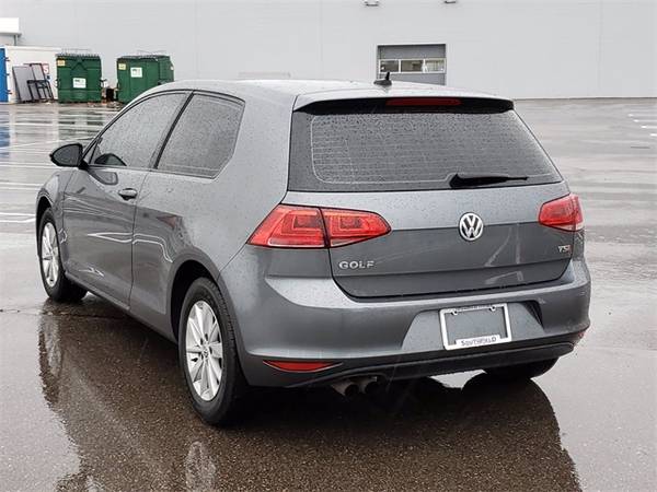 2015 VW Volkswagen Golf TSI S 2 Door hatchback - BAD CREDIT OK! -... for sale in Southfield, MI – photo 5
