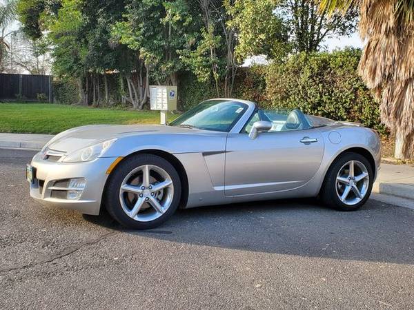 2007 Saturn SKY - Financing Available! - cars & trucks - by dealer -... for sale in Tracy, CA – photo 2