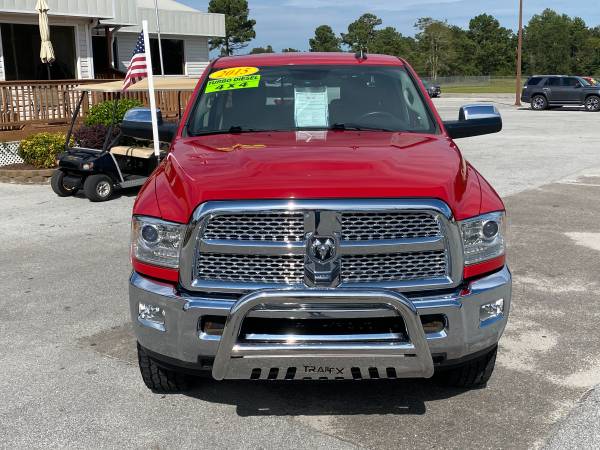 2015 Ram 2500 Cummins Diesel 4x4 LOW MILES - cars & trucks - by... for sale in Sneads Ferry, NC – photo 7
