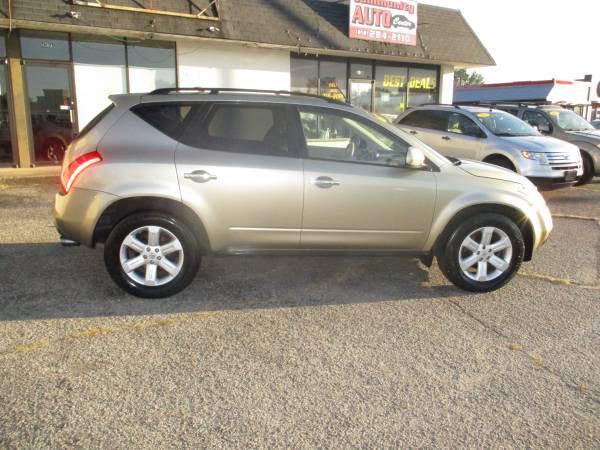 2007 Nissan Murano S AWD 4dr SUV **EXTRA CLEAN** - cars & trucks -... for sale in Jeffersonville, KY – photo 19