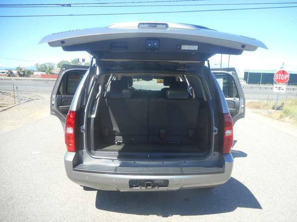 2008 CHEVY TAHOE 4X4 LTZ LOADED ALL OPTIONS! NICE!!! for sale in Anderson, CA – photo 23