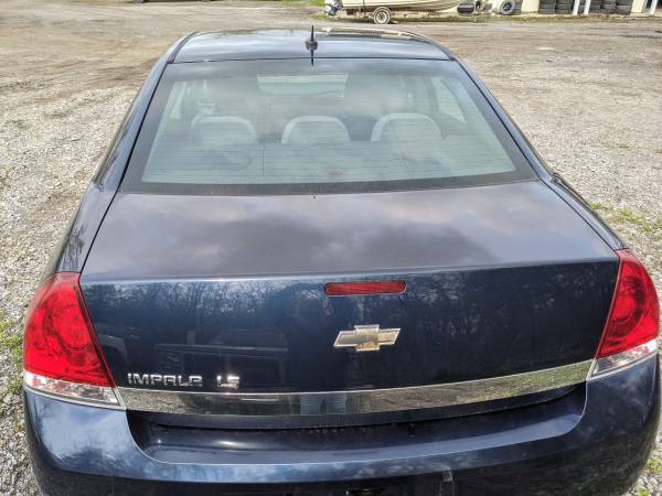 2009 Chevy Impala LS for sale in Alden, NY – photo 7