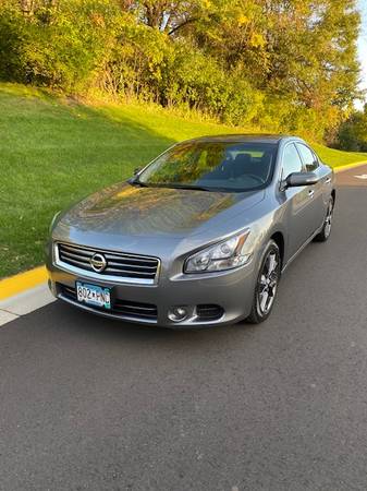 2014 Nissan Maxima - only 51k miles! for sale in Saint Paul, MN – photo 3