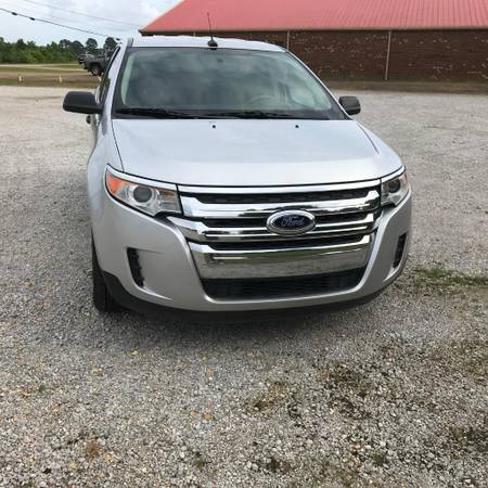 2012 Ford Edge SE - cars & trucks - by dealer - vehicle automotive... for sale in Saltillo, MS – photo 6