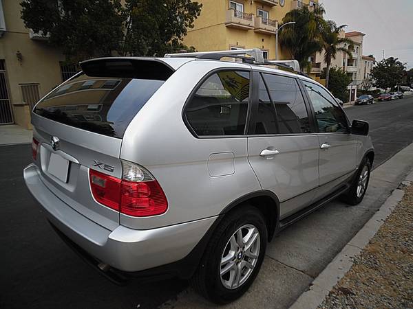 2006 BMW X5 3.0i V6 4X4 AWD (110K/Clean Title) (ML350 X3 X6 FX35 MDX) for sale in Los Angeles, CA – photo 3