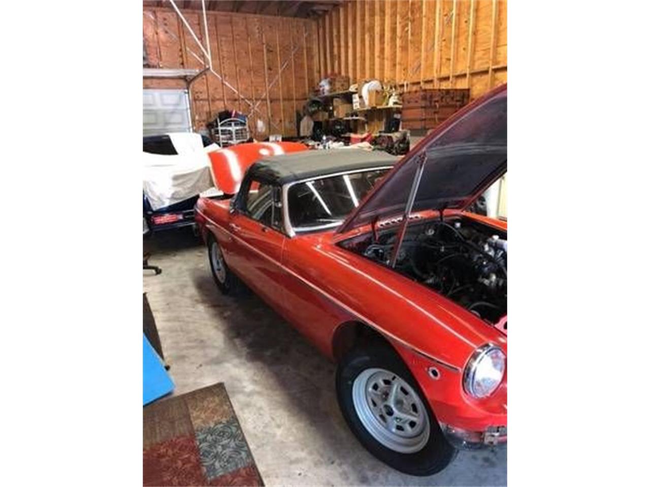1979 MG MGB for sale in Cadillac, MI – photo 4