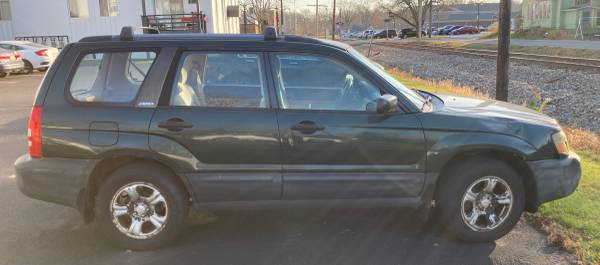 Subaru Forester - Drives, will need rear differential soon - cars &... for sale in Toledo, OH – photo 5