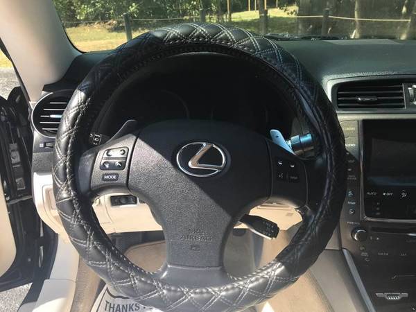 2010 LEXUS IS 250 AND $1,200 DOWN BUY HERE PAY HERE! for sale in Austell, GA – photo 11