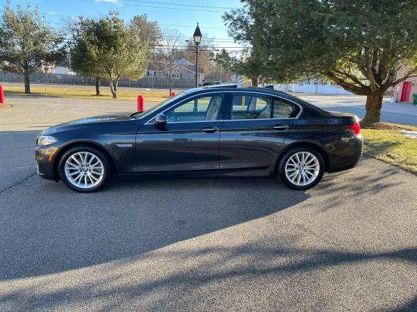 2014 BMW 528Xi XDrive AWD so it is loaded One Owner for sale in Nashua, MA – photo 2