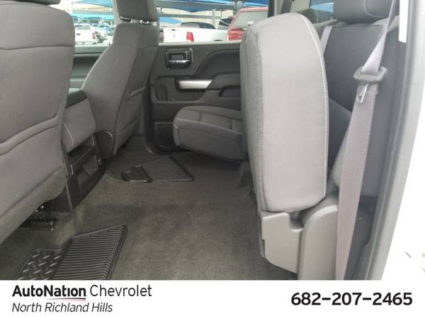 2016 Chevrolet Silverado 1500 LT SKU:GG386904 Crew Cab for sale in Dallas, TX – photo 15