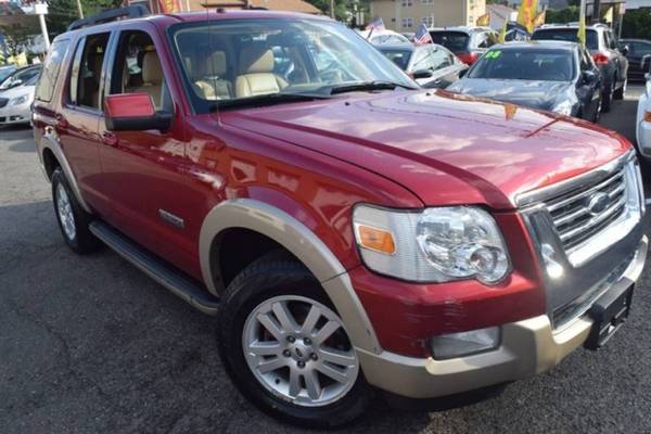 *2008* *Ford* *Explorer* *Eddie Bauer 4x4 4dr SUV (V6)* for sale in Paterson, CT – photo 3