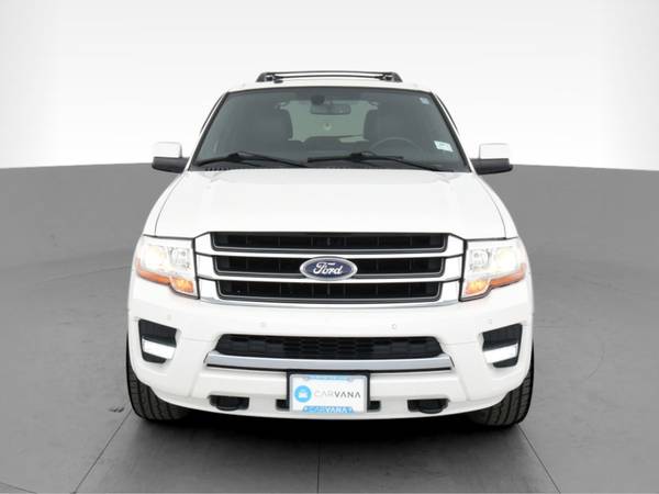 2016 Ford Expedition Limited Sport Utility 4D suv White - FINANCE -... for sale in Providence, RI – photo 17