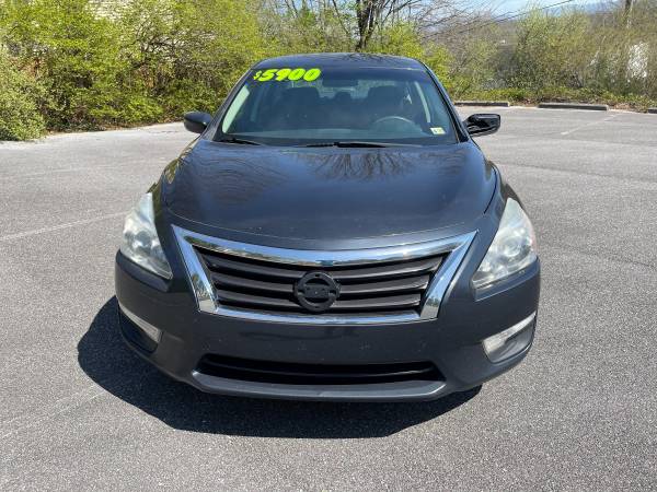 2014 Nissan Altima 2 5 S - - by dealer - vehicle for sale in Bristol, TN – photo 2