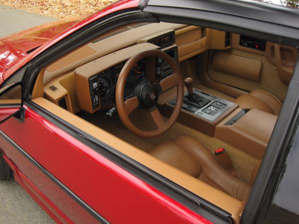 1988 Pontiac Fiero GT T-Top for sale in Ventura, CA – photo 4