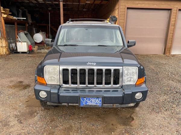 2006 Jeep commander - cars & trucks - by owner - vehicle automotive... for sale in Coram, MT – photo 2