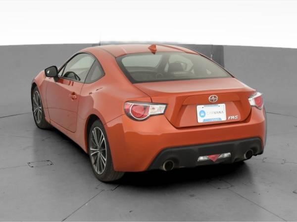 2015 Scion FRS Coupe 2D coupe Orange - FINANCE ONLINE - cars &... for sale in Atlanta, CA – photo 8