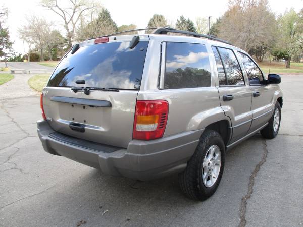 1999 Jeep Grand Cherokee Laredo, 4x4, 4 0 6cyl only 163k, smog for sale in Sparks, NV – photo 6