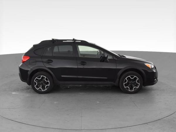2014 Subaru XV Crosstrek Limited Sport Utility 4D hatchback Black -... for sale in Austin, TX – photo 13