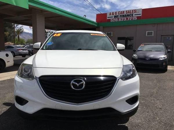 2015 Mazda CX-9 Sport 4dr SUV for sale in Tucson, AZ – photo 4