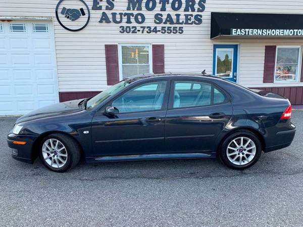 *2005 Saab 9-3 -I4* 1 Owner, Clean Carfax, Sunroof, Heated Leather for sale in Dover, DE 19901, DE – photo 2