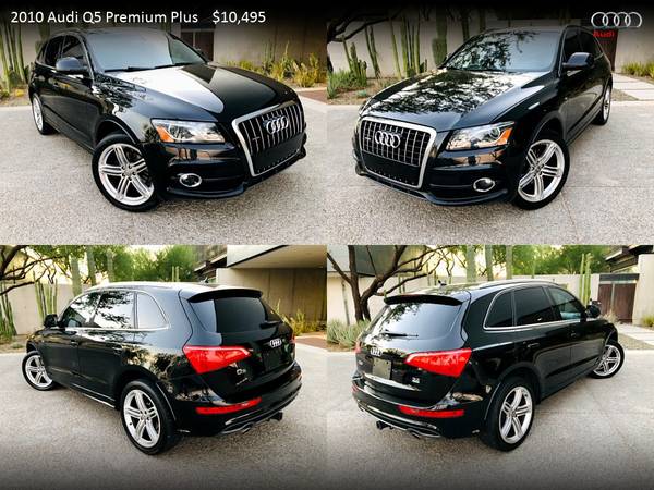 2011 AUDI A6 PRESTIGE S-LINE for $233/mo - Easy Approvals! - cars &... for sale in Scottsdale, AZ – photo 23