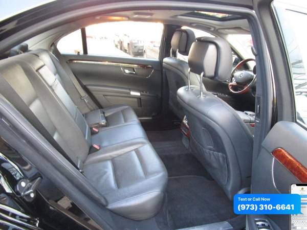2010 Mercedes-Benz S-Class - Buy Here Pay Here! - cars & trucks - by... for sale in Paterson, NJ – photo 17
