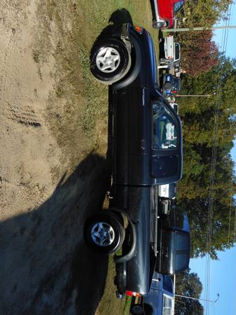 2003 Tacoma TRD 4Wd Ext Cab (Black) $5,900 - cars & trucks - by... for sale in West Point MS, MS – photo 2