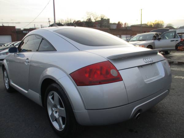 2000 Audi TT **Clean Title/Runs Great** - cars & trucks - by dealer... for sale in Roanoke, VA – photo 4