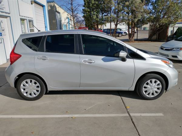 2015 Nissan Versa Note - cars & trucks - by dealer - vehicle... for sale in Albuquerque, NM – photo 7