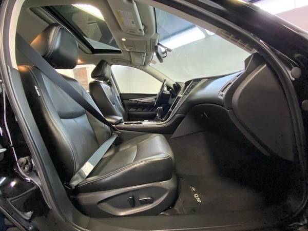 2016 INFINITI Q50 AWD All Wheel Drive 3 0t Premium Sedan - cars & for sale in Kent, CA – photo 24